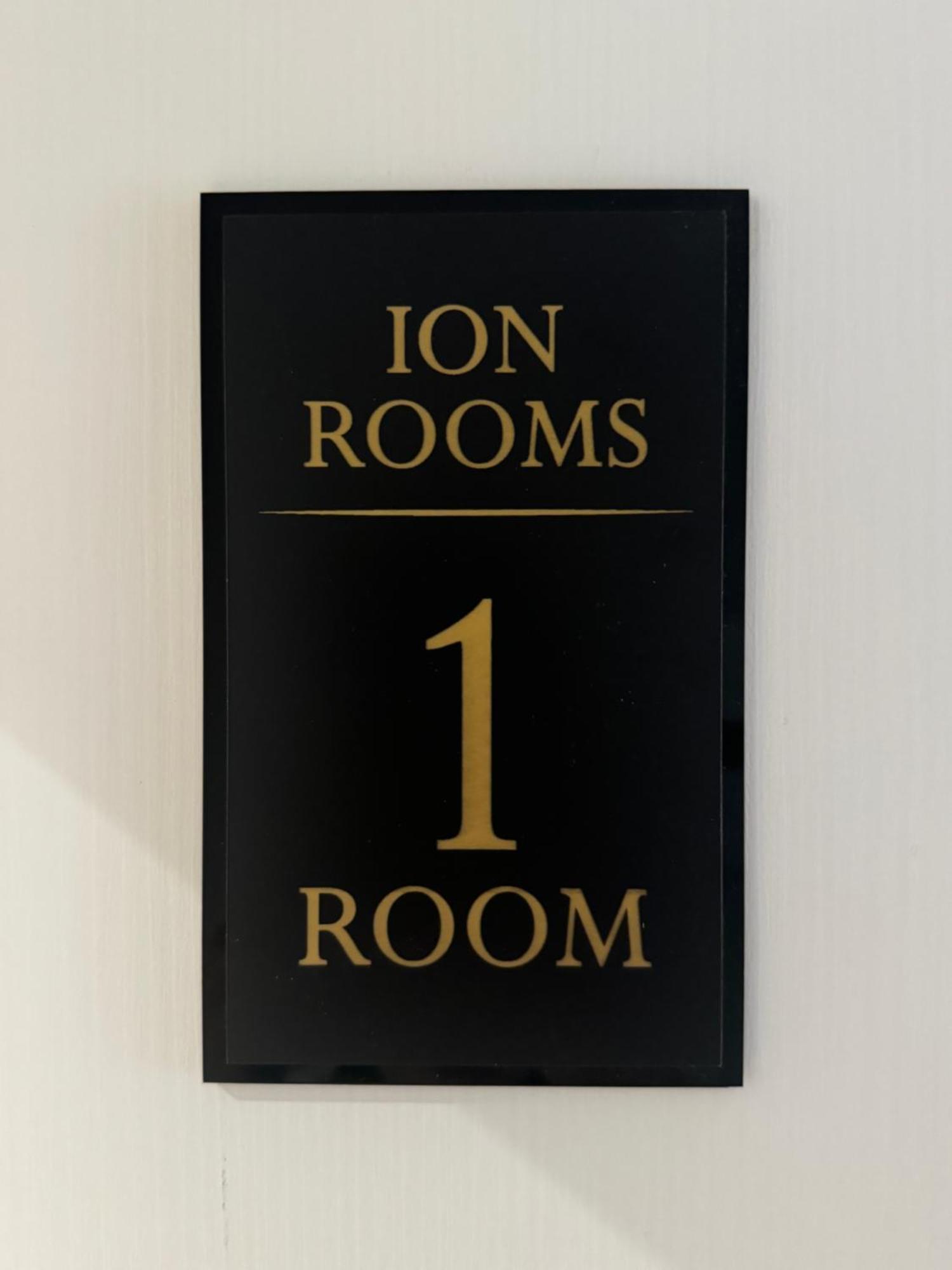 Ion Rooms هيماري المظهر الخارجي الصورة